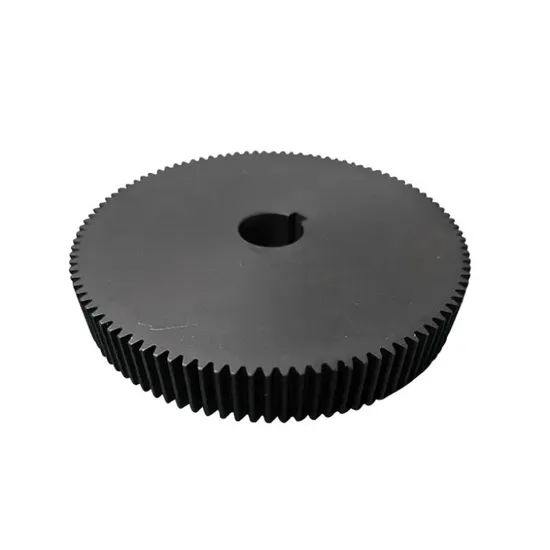 Helical CNC Rack Pinions Gears Rack and Pinion Display Racks Transmission Chain - Image 6