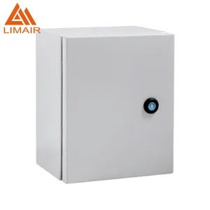 IP65 Electronics Instrument Sheet Steel Enclosures Distribution Box - Image 4