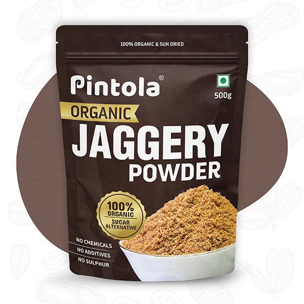 Organic Jaggery Powder - Image 1