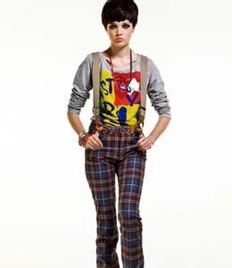 Ms Suspenders - Image 1