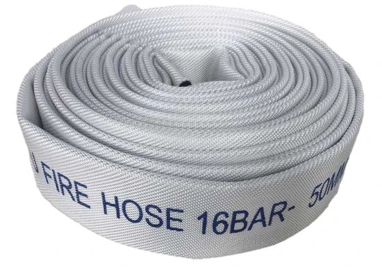 Fire Fighting Hose with Coupling Cheap Factory Price Model NO. SP Origin China Color Customize HS Code 59090000 Lining With - Image 6