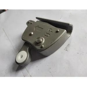 Durable Fall Arrester with U-Shaped Guide Rail and Reliable Steel Wire - Image 4