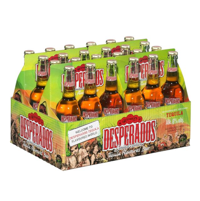 Hot Selling Price Of Desperado Beer 330ml Cans & Bottles - Image 3