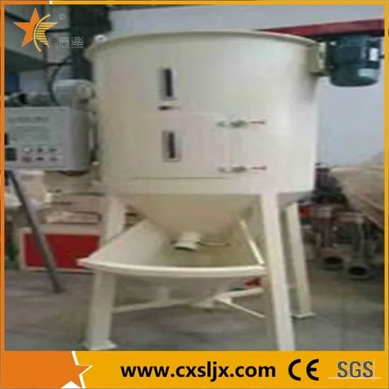 Hot Sales Color Masterbatch Plastic Drying Mixing Machine Motor Simo Soft Start Yes Warranty 1 Year Power 1.5-7.5kw Model NO. - Image 2