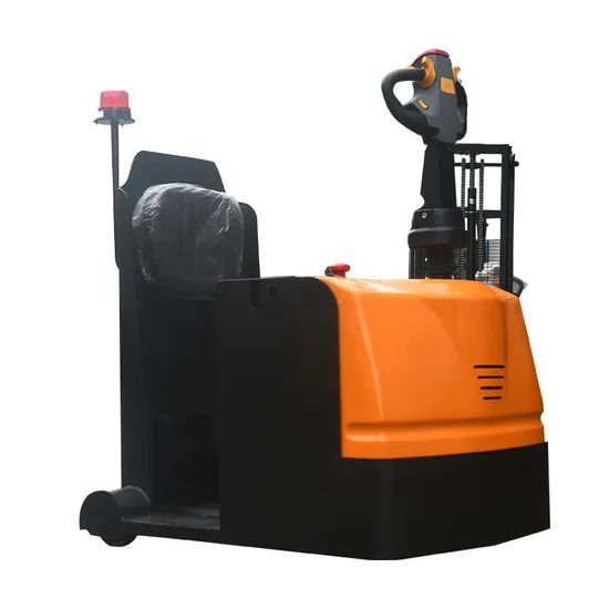 2000kg 2ton Electric Tow Tractor for Sale - Image 5