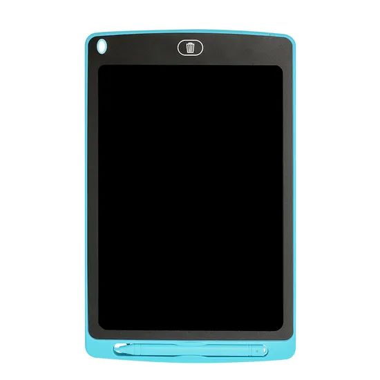 LCD Writing Tablet 10 Inch Writing Board Memo Pad Weight 113 Trademark V Model NO. VLWT-11 Number of Colors 4 Adhesive or Not - Image 1