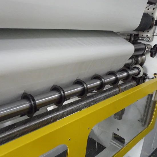 5~150m/Min Automatic Slitting Machine Super Clear Tape Slitting Machine - Image 4