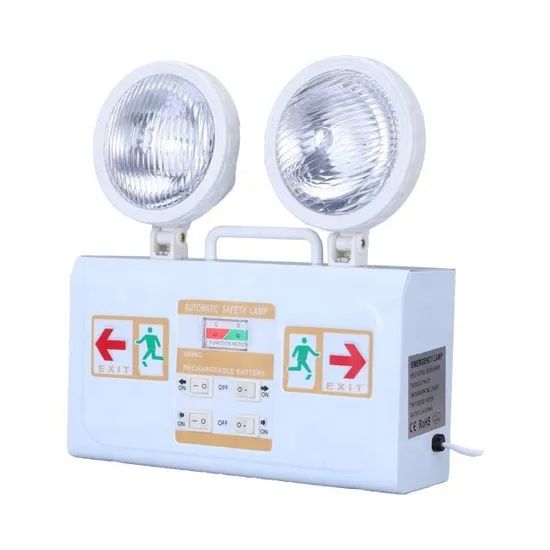 Simva LED Emergency Light Exit Lighting Stairs - Image 3
