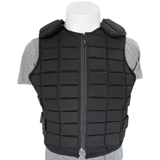 Equestrian Armor Vests Protect Riding Safety - Image 1