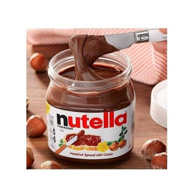 Stock Available For Export 1KG, 3KG, 5KG, 7KG/Nutella 750g/ Best Quality Original Ferrero Nutella Chocolate - Image 4