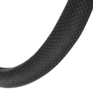 Four Seasons Car Steering Wheel Cover MOQ 1000PC Brand Anma Trademark ANMA Color Optional Size Unverisal OEM Logo - Image 5
