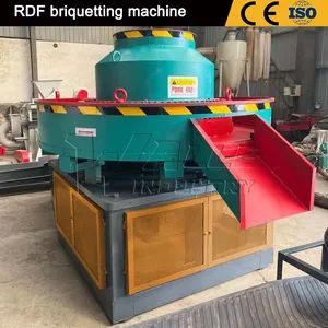Rdf Compress Machine Rdf Press Briquettes Machine Rdf Compressing Machine - Image 3
