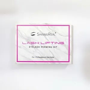 Private Label Perm Lash Lift Kit for Eyelash Wave Lift Set - Image 4