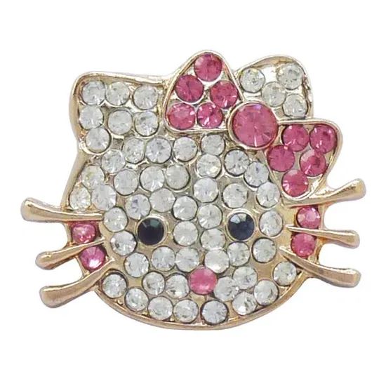 Solid Hardware Shoes Accessory/Lady Shoes Decorations with Rhinestone - Image 6
