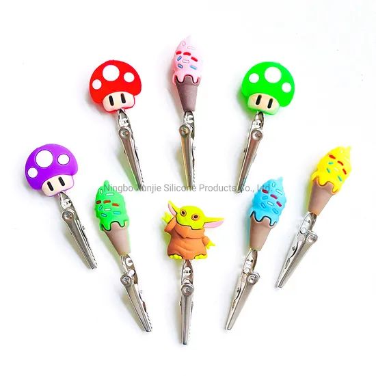 Multi Designs Roach Clip Holder Hand Roller DAB Oil Rig for Smoking Metal Clipper - Image 2