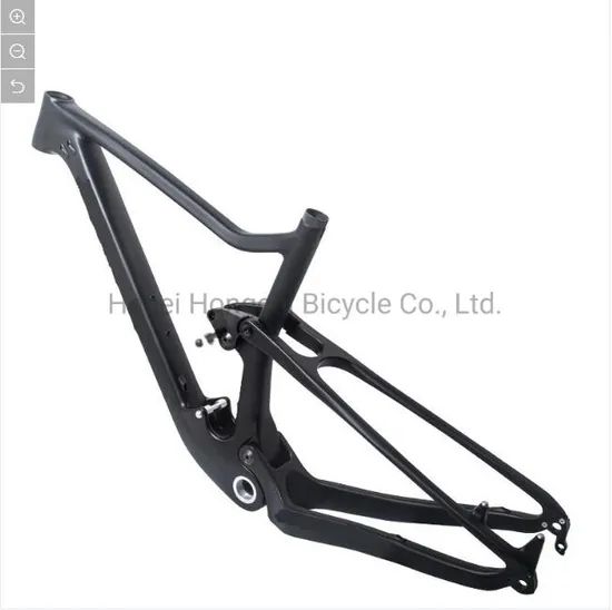 Bicycle Frame Steel/Alloy Bike Frame Painting OEM Color Black Size 26inches Condition New Origin Xingtai Model NO. - Image 2