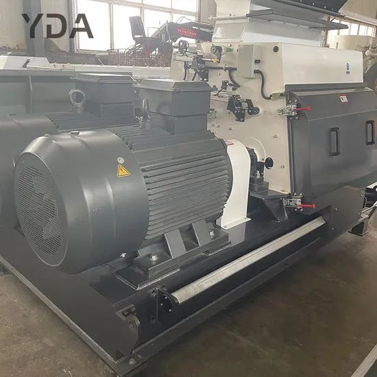 Factory Direct Supply Efficient Grain Processing Corn Mill Machine with Low Maintenance - Image 1