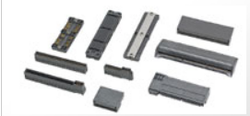 Edge Card Connectors Current 25.0 Data Rate 25 Gbps Pitch 0.75, 0.80mm Mated Height 7.50mm Current Density 127.0a Per - Image 1