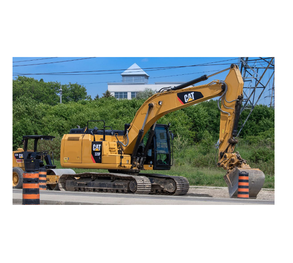 Buy Excavator for Sale Cheap Affordable Hydraulic Excavator Machine for Construction and Terrain Work - Image 3
