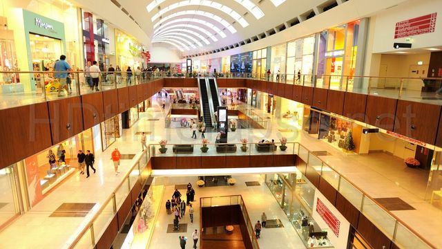 Mall Interior Scope Of Work Turnkey Solution What Do You Want To Get Designed Home , Office Space, Retail Shop, - Image 4
