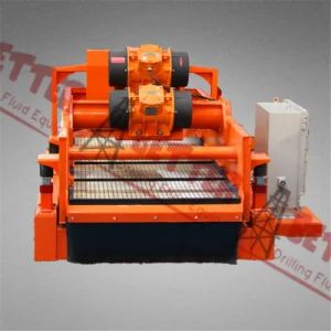 ZS85-2P/ZS103 Shale Shaker Cast Steel Blue Orange Green 1Y Origin China Trademark BETTER HS Code 8474100000 Material Cast Steel - Image 1