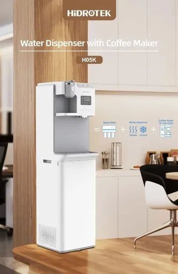 Factory Outlet Innovation Smart Portable Quiet BPA-Free RO Water Purifier and Dispenser - Image 6