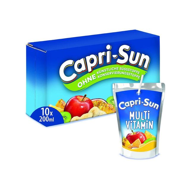 High quality CAPRI-SUN 200ML for wholesale price – product photo 3, product detail gallery