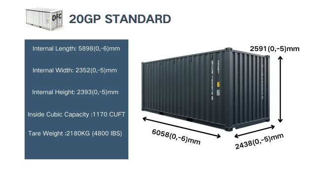 Shipping Containers - Image 1