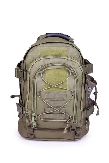 Tactical Backpacks Molle System Bag Backpack Camouflage Pouch Tactical Backpack - Image 1