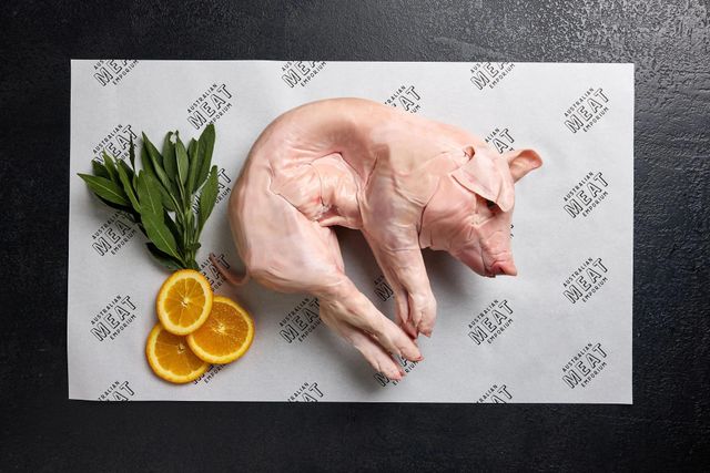 Professional Frozen Whole Pork High Quality Frozen Meat Wholesale Price Ideal For Importers And Wholesalers - Image 1