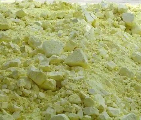 High Purity Granular Sulphur 99.5% Industrial Grade Sulfur Granules for Fertilizer Rubber Chemical Processing Bulk Supply Export - Image 1