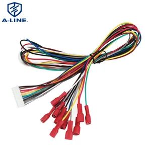 Factory Price Customized Auto Wire Harness Assembly Origin China Brand A-Line Insulation PVC Trademark A-LINE Shape - Image 6