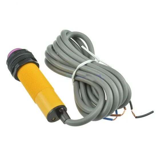 E18-D50nk Diffuse Reflectance Infrared Obstacle Avoidance Sensor Infrared Photoelectric Switch Proximity Switches NPN - Image 3