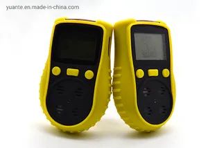 Diffusion Type Portable Multi Gas Detector CH4 Co H2s O2 Origin China Brand Safegas Gross Weight 2kg Gas Co O2 H2s CH4 Portable - Image 5
