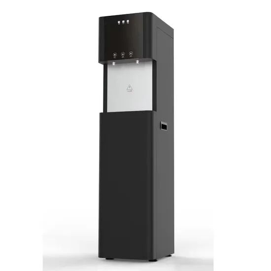 Floor Standing Efficient Water Purifier with LED Light or Digital Screen Display - Image 1