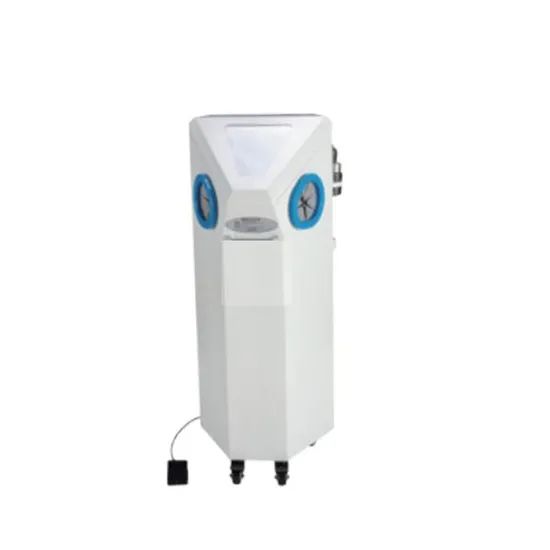 Dental Laboratory Workbench with Chair Movement - Image 1