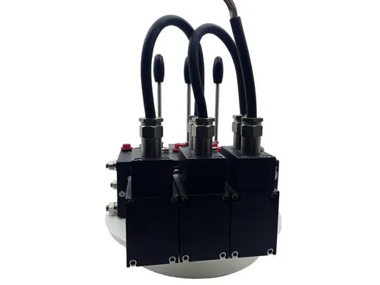CAN Valve System with Hydraulic Control Technology for Mining Applications - Image 2
