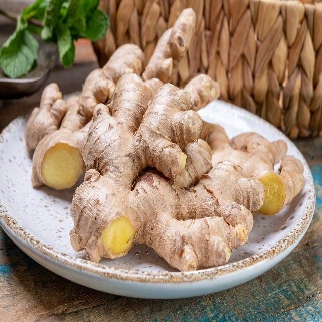 Premium Fresh Organic Ginger From France Natural Farm Grown Export Quality 10kg Wholesale Supply For Global Buyers - Image 3