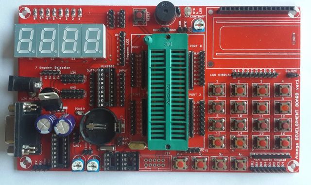 Rndmfg Msp430 Development Board Voltage 220V Speed 80 MHz Brand Rndmfg RAM Size 66 KB Frequency 50 Hz Phase Single - Image 5
