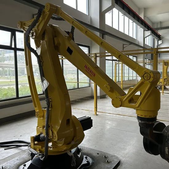 Automated Welding Production Line for Metal Wire Mesh Manufacturing - Image 2