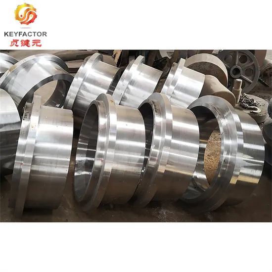 Carbon Steel, Stainless Steel, Aluminum and Other Metal OEM Forging Parts - Image 1