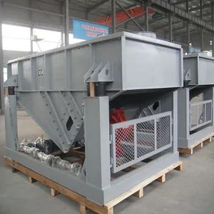 High Efficiency Vibrating Screen Sand and Gravel Vibrating Screen - Image 6