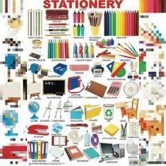 Stationery items Color Black Type Wrapping Paper Packaging Method Boxes Validity Period 15 Days Shipment Lead Time 3-4 Weeks - Image 1