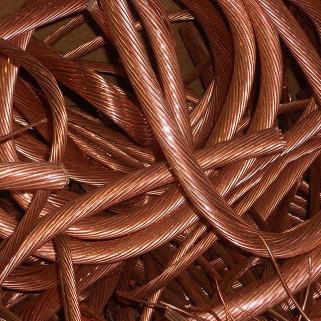 Export Quality Copper Wire Scrap 99.9% for Copper Metal Processing Copper Wire Scrap for Cable Recycling - Image 4
