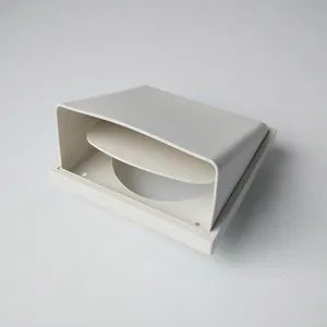 XB The Size 100mm Plastic Louver Trademark TIANPU Model NO. TP-3010 Installation Outlet Origin Zhejiang, China Certification RoHS, - Image 2