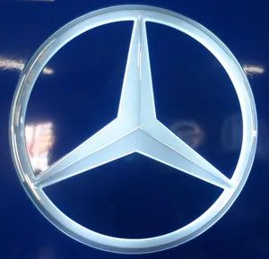 Car Dealerships LED Car Logo Pylon Sign Billboard - Image 6