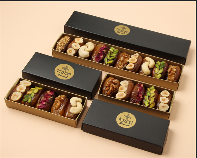 Stuffed / Covered Deglet Nour Dates - Image 4