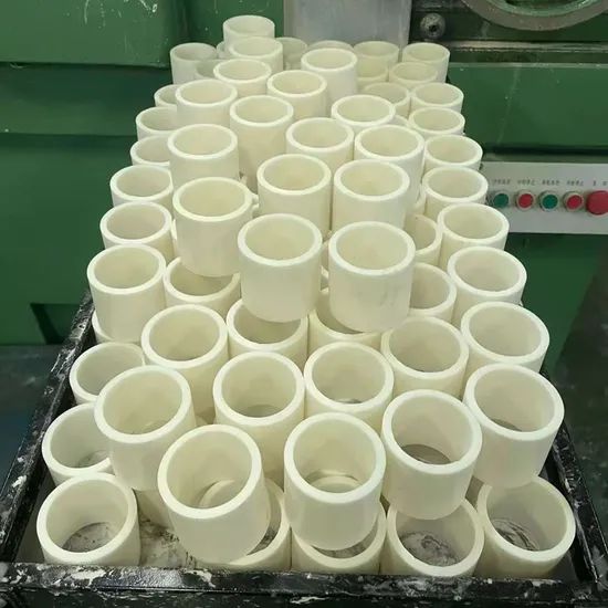 High-Quality 99% Alumina Ceramic Tubes for Precision Engineering - Image 5