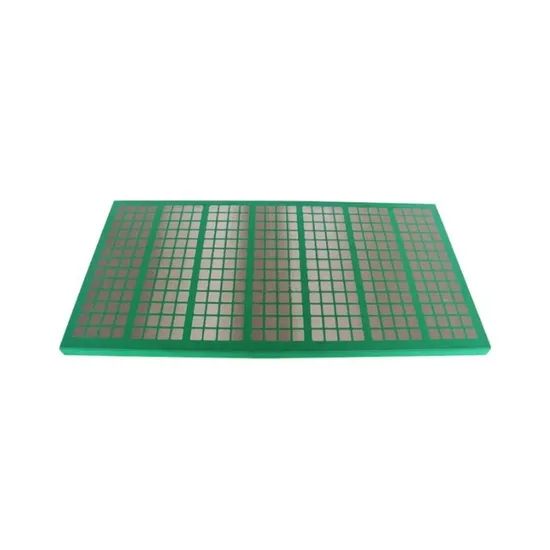 Composite Frame Screen Oilfield Equipment Oil Shale Shaker Screen Vibrating Screen - Image 2