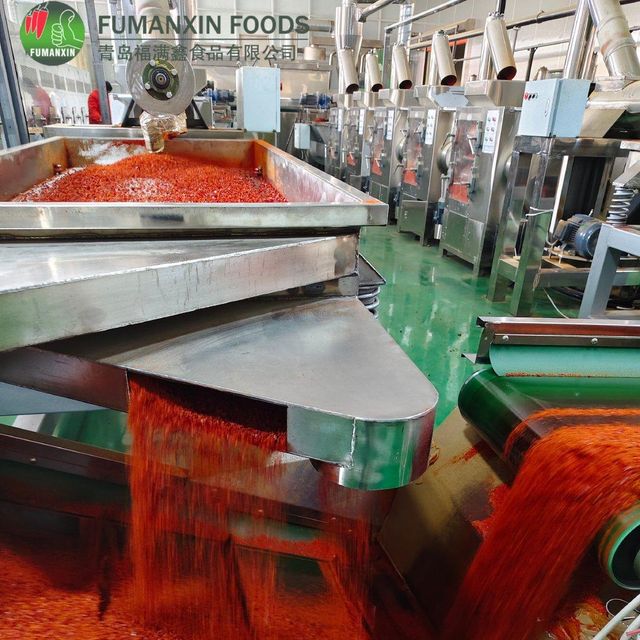 Manufacture Grade Wholesale RFQ for High-Quality Smoked Ground Paprika Powder | Paprika Span Smoked Spices Powder | HS Code 090422 | Origin China | FOB CFR - Image 4